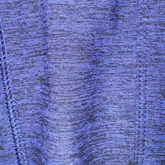 NWT 90 Degree by Reflex Heathered Dark Navy Size Large - Picture 3 of 6